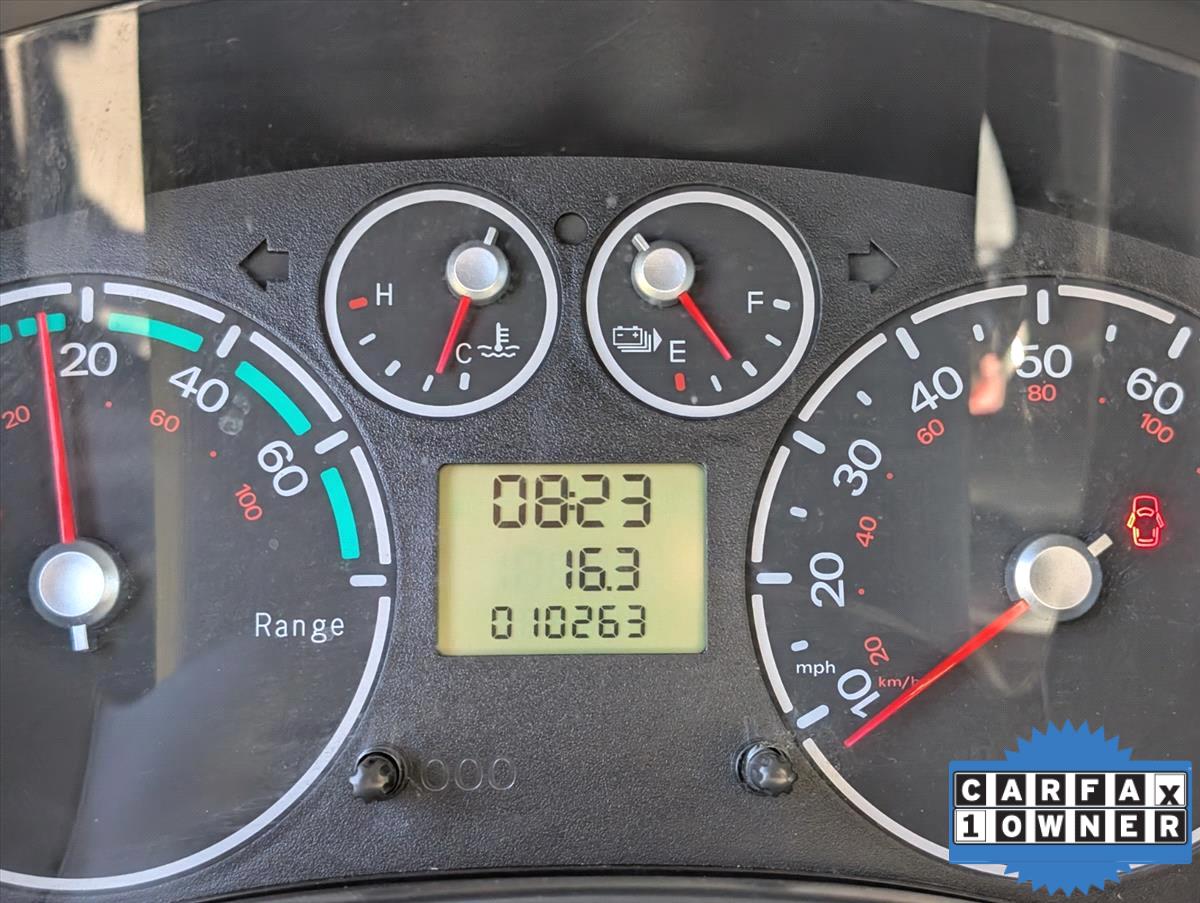 2012 Ford Transit Connect Electric 45