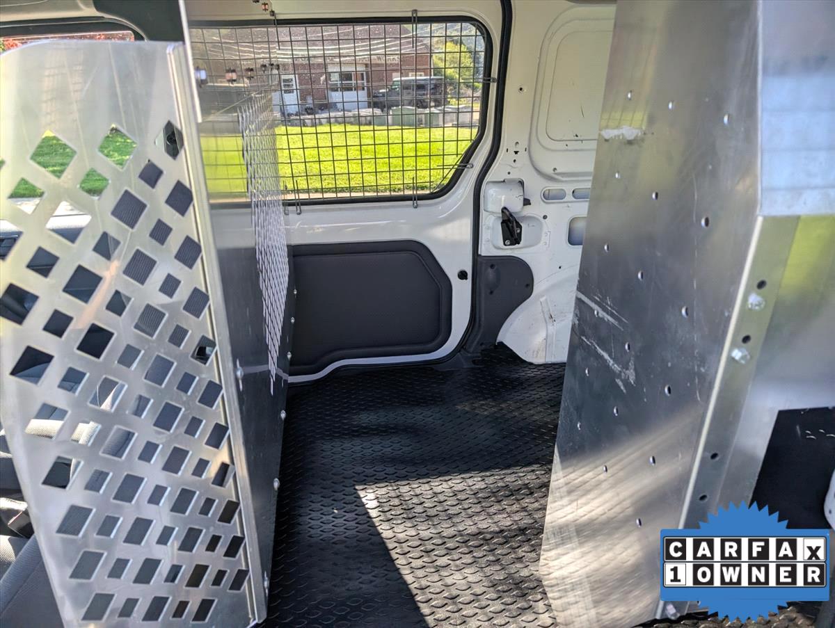 2012 Ford Transit Connect Electric 33