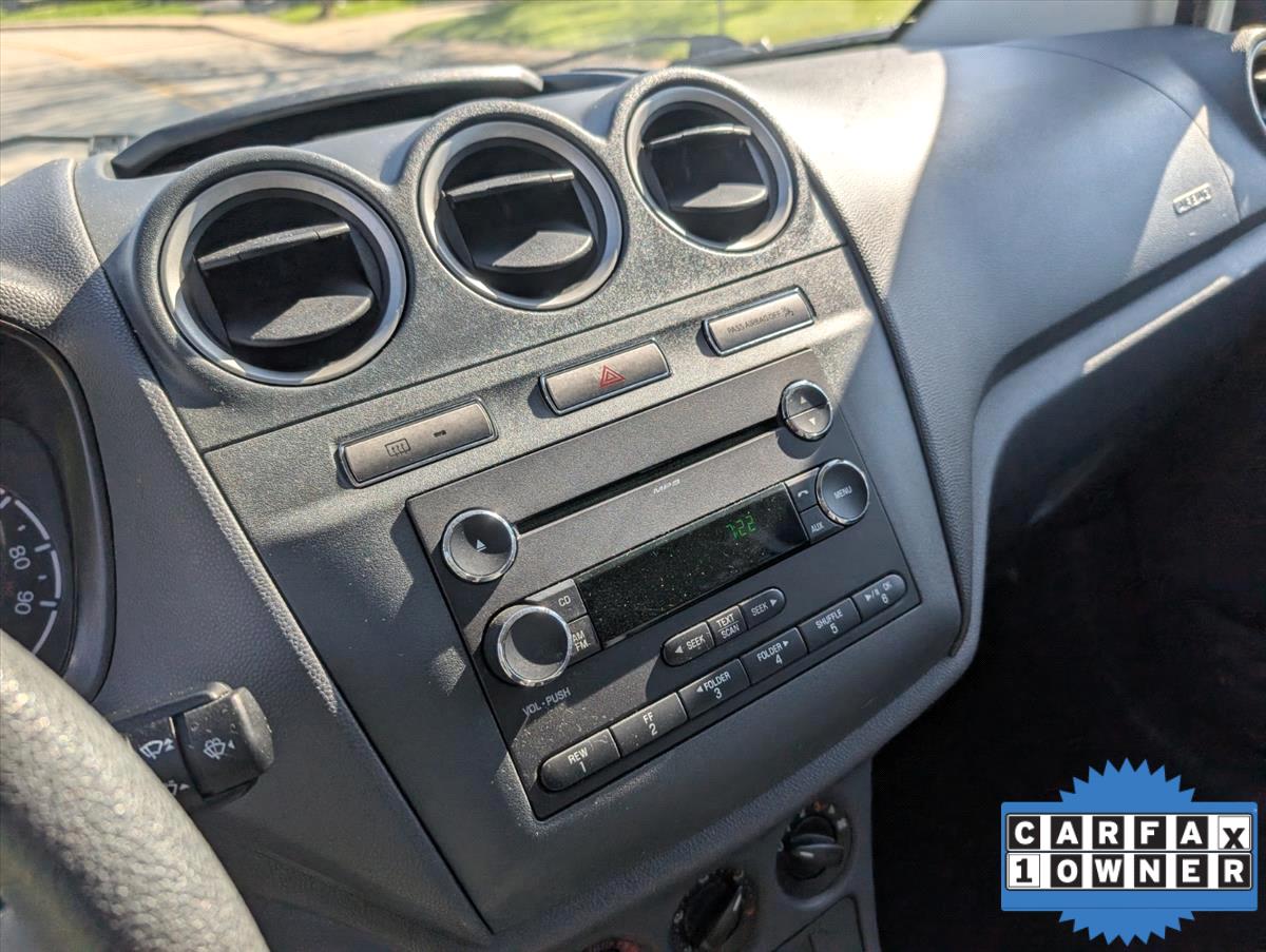 2012 Ford Transit Connect Electric 44