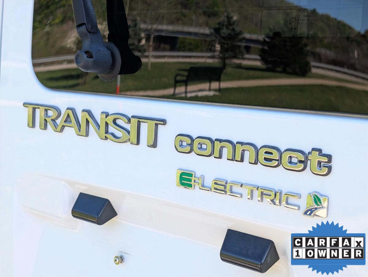 2012 Ford Transit Connect Electric 24