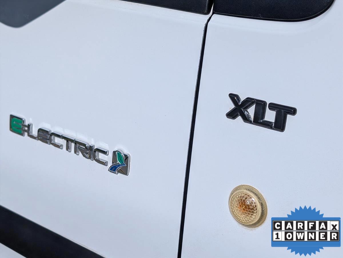 2012 Ford Transit Connect Electric 13