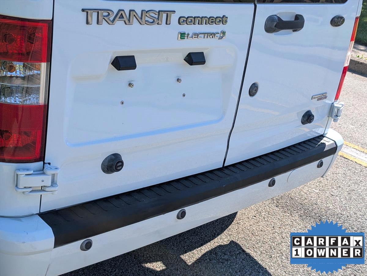 2012 Ford Transit Connect Electric 27