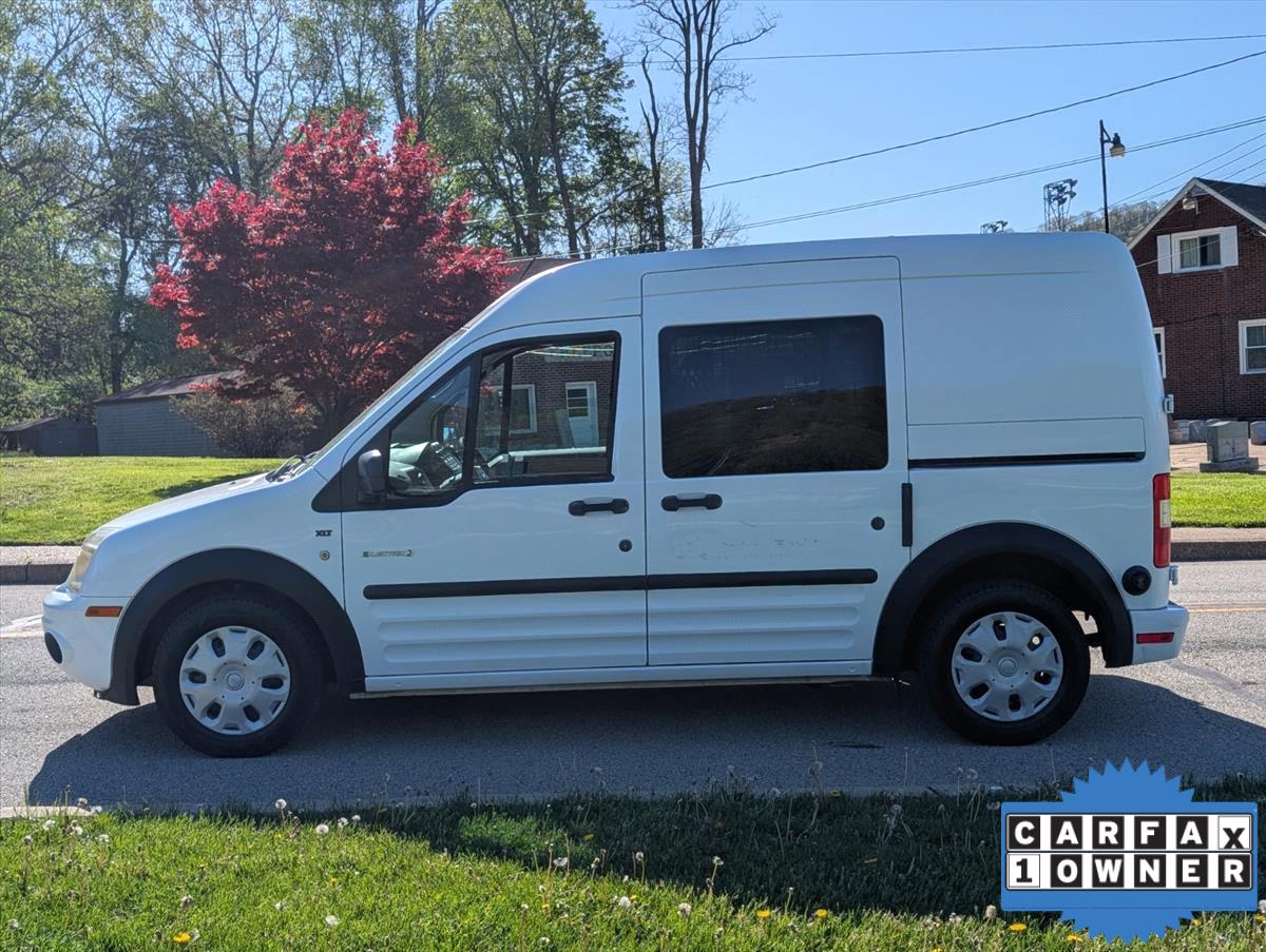 2012 Ford Transit Connect Electric 11