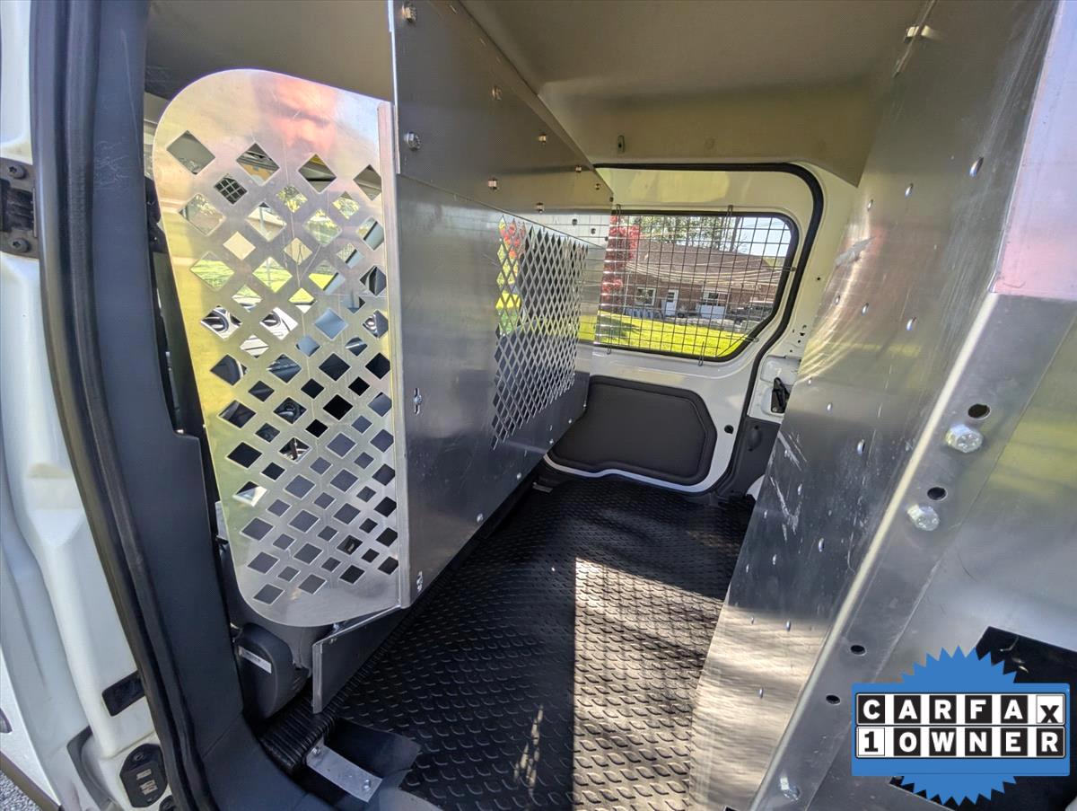 2012 Ford Transit Connect Electric 34