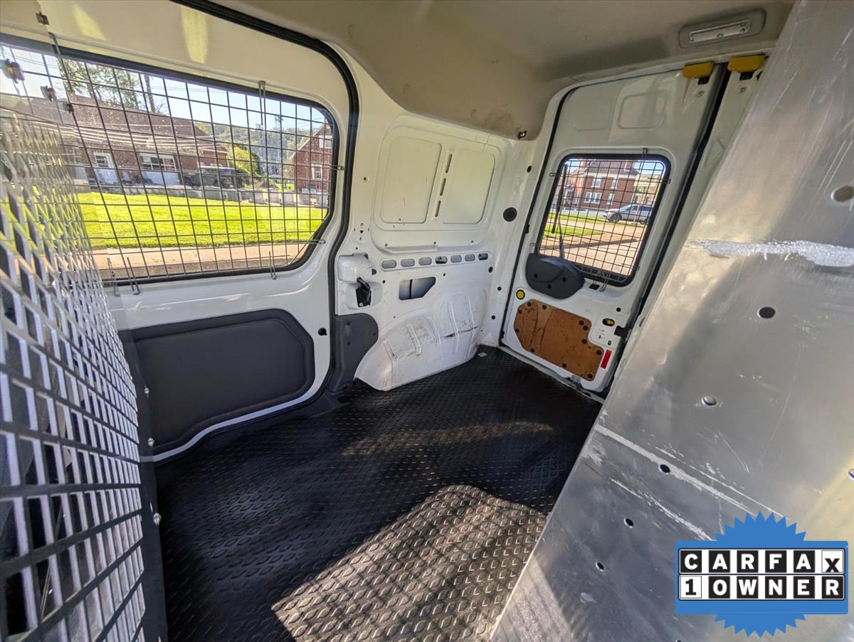2012 Ford Transit Connect Electric 38