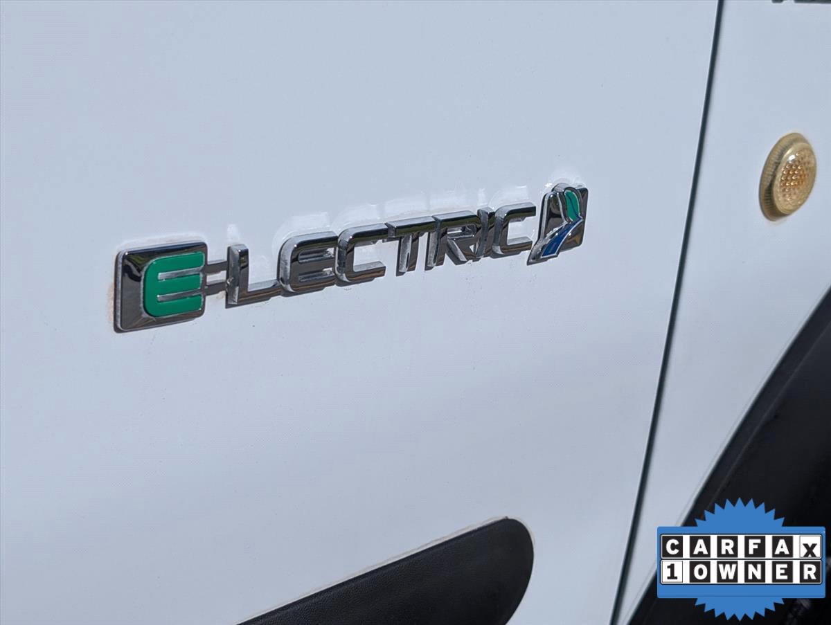 2012 Ford Transit Connect Electric 12