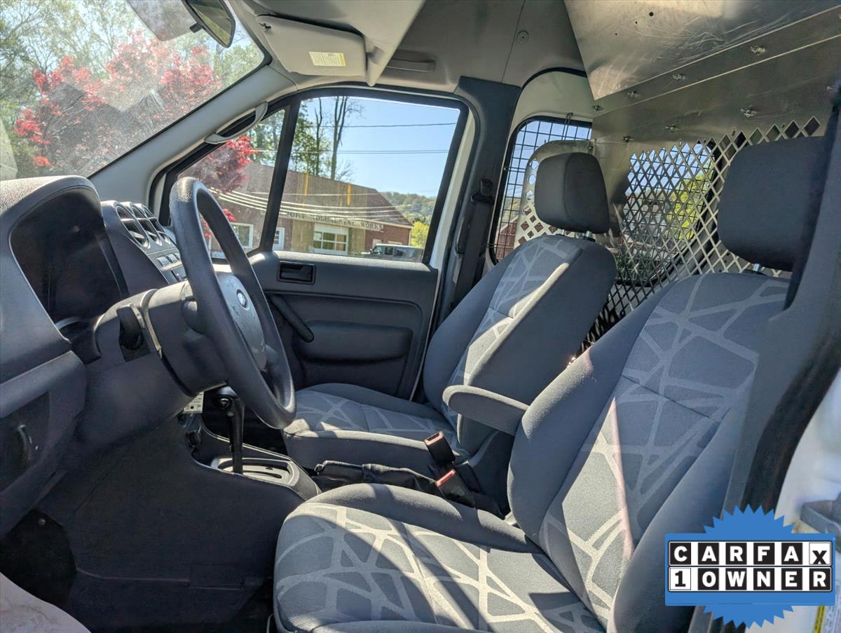 2012 Ford Transit Connect Electric 37