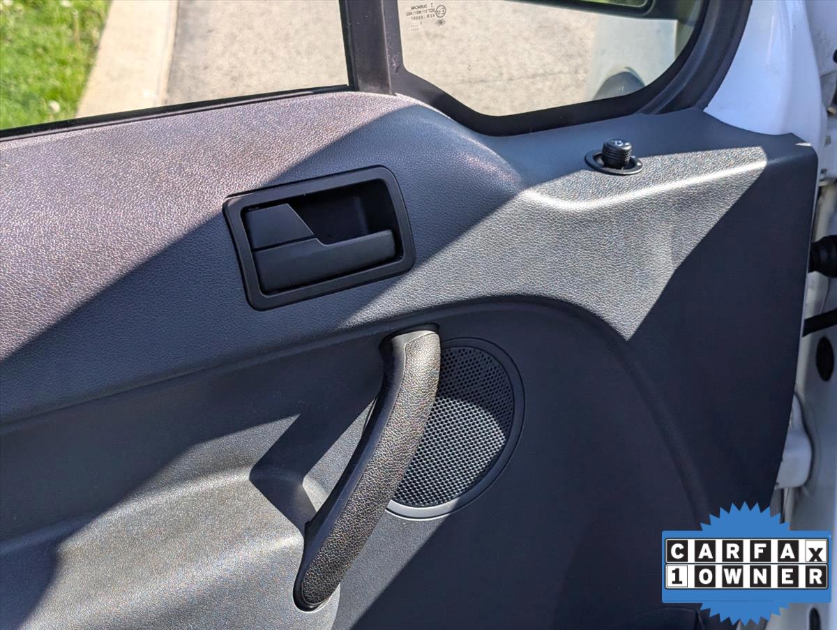 2012 Ford Transit Connect Electric 41