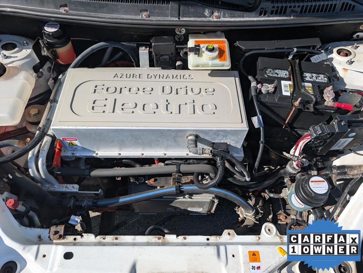 2012 Ford Transit Connect Electric 52