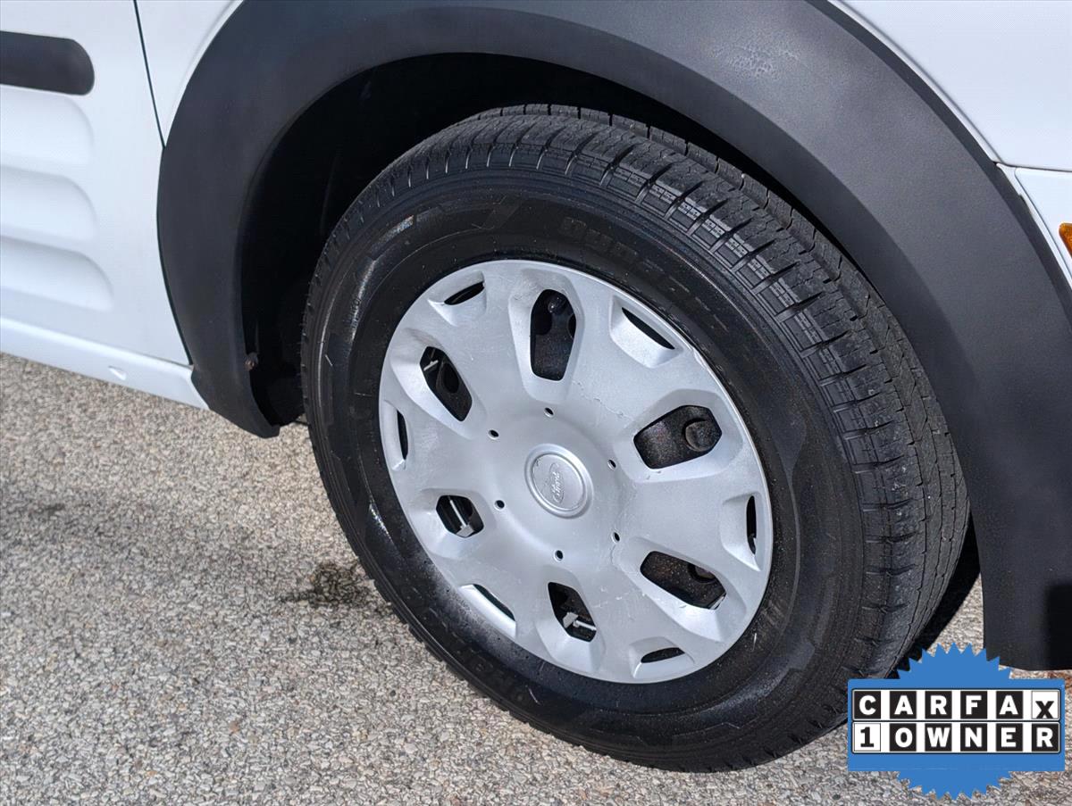 2012 Ford Transit Connect Electric 15
