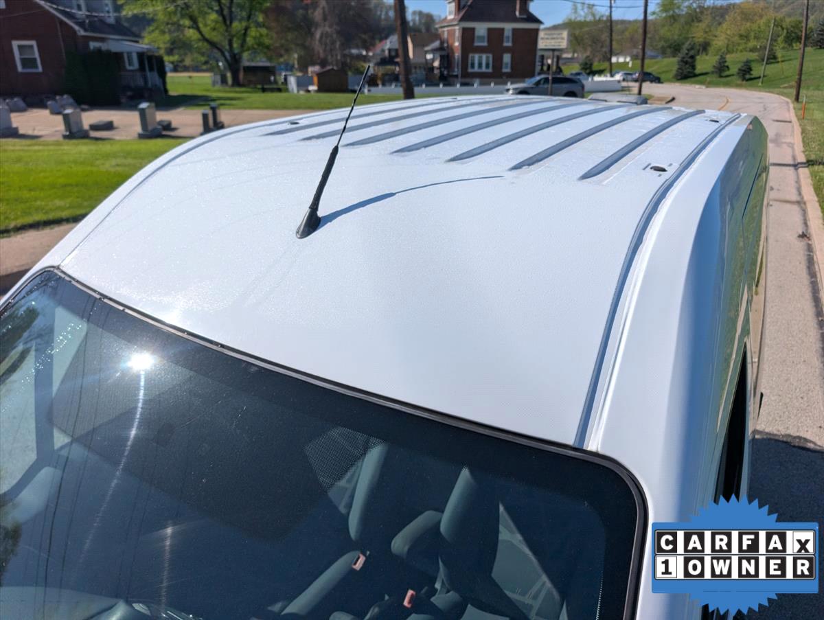 2012 Ford Transit Connect Electric 32