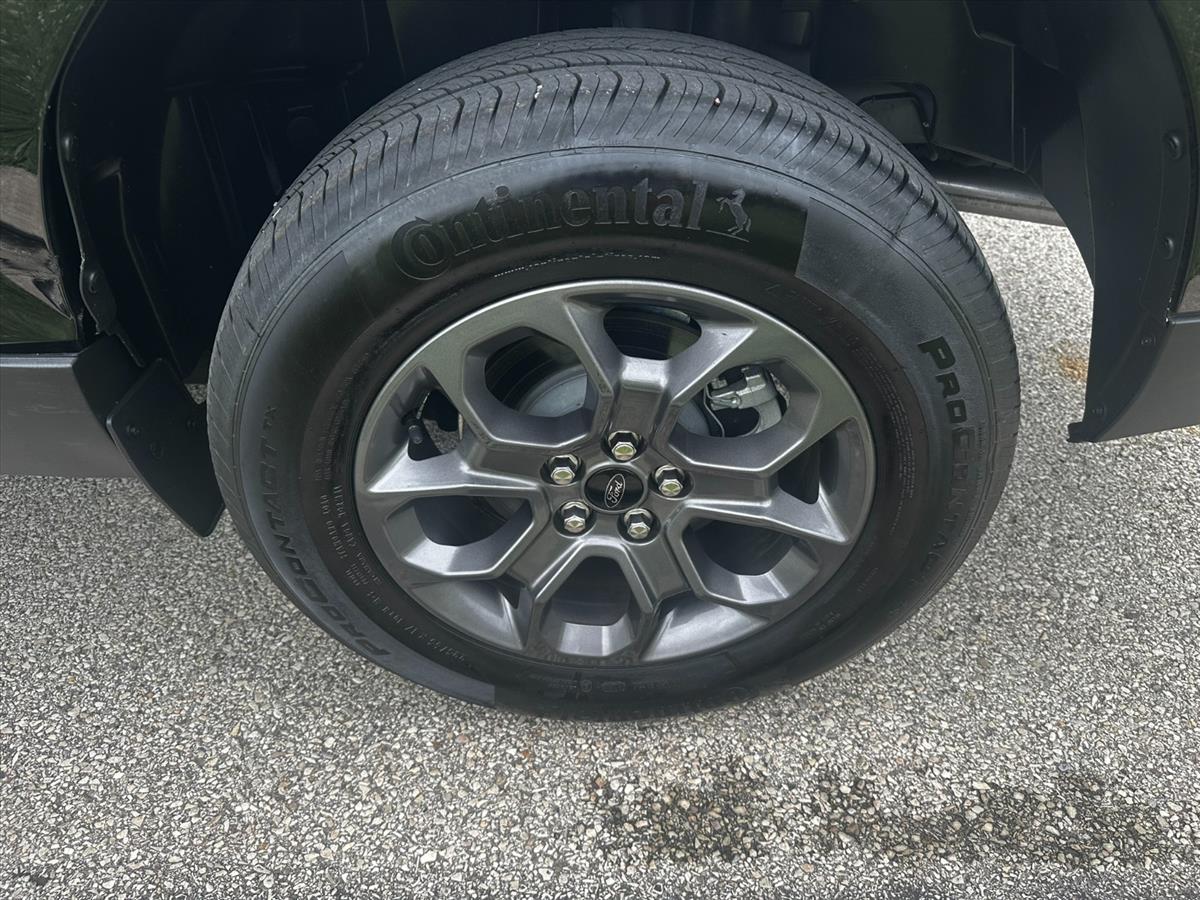 2024 Ford Maverick 23