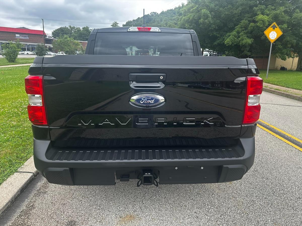 2024 Ford Maverick 6