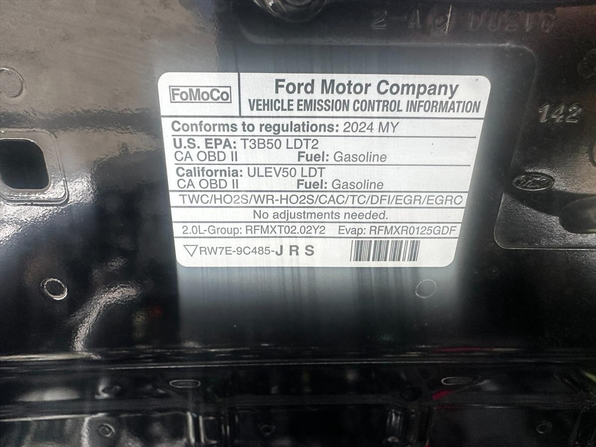 2024 Ford Maverick 34