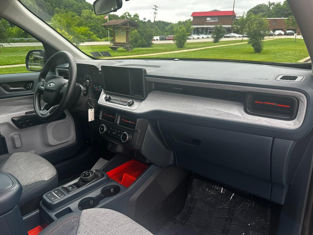 2024 Ford Maverick 42