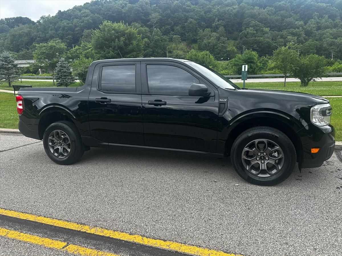 2024 Ford Maverick 2