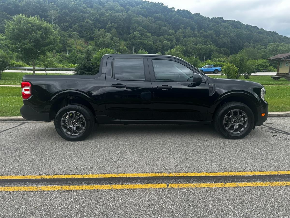 2024 Ford Maverick 3