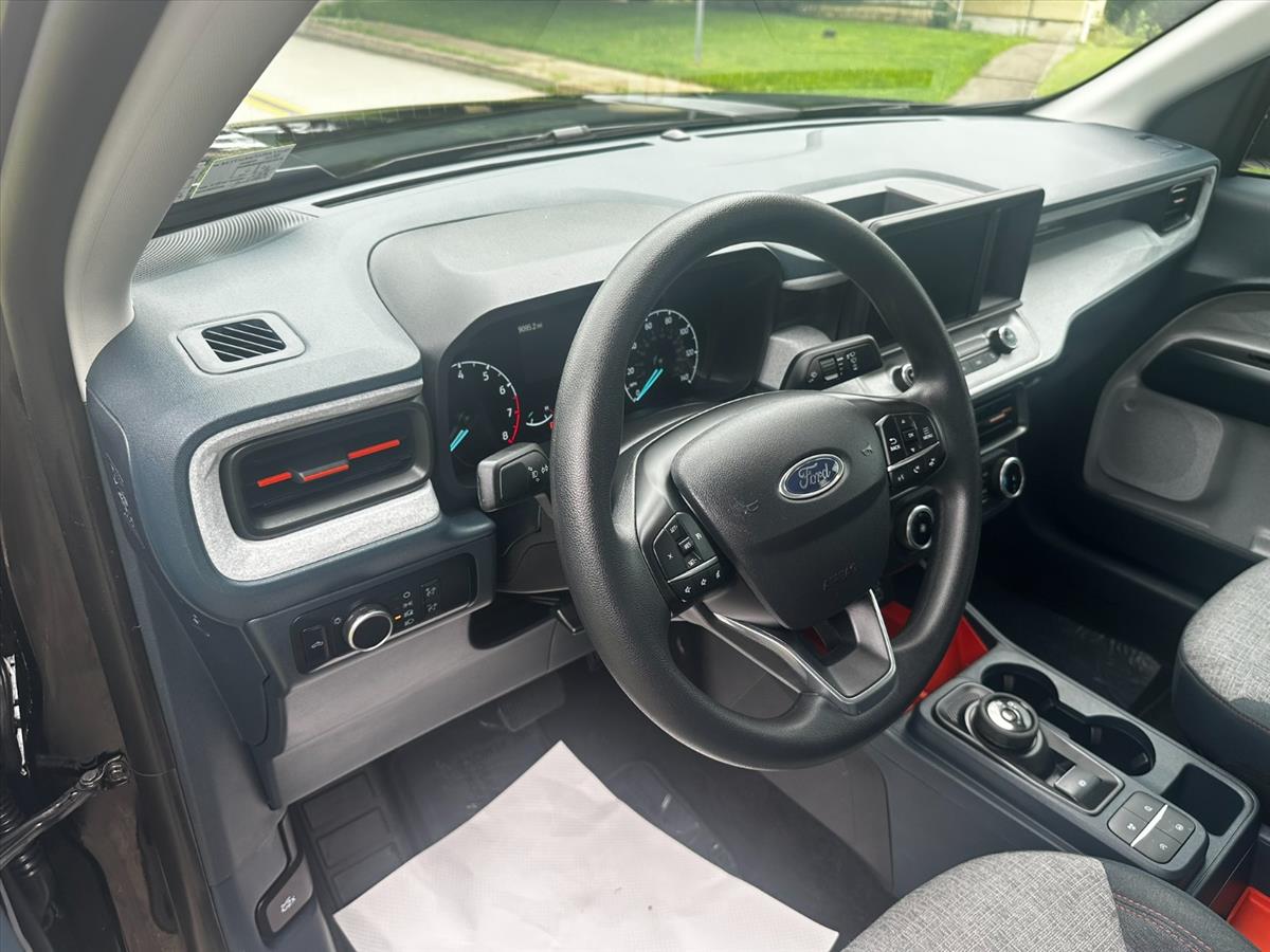 2024 Ford Maverick 35