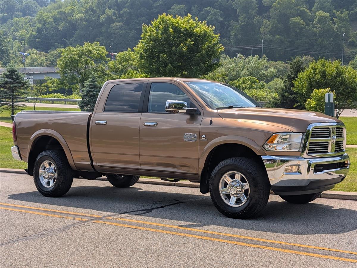 2012 Ram 2500 3