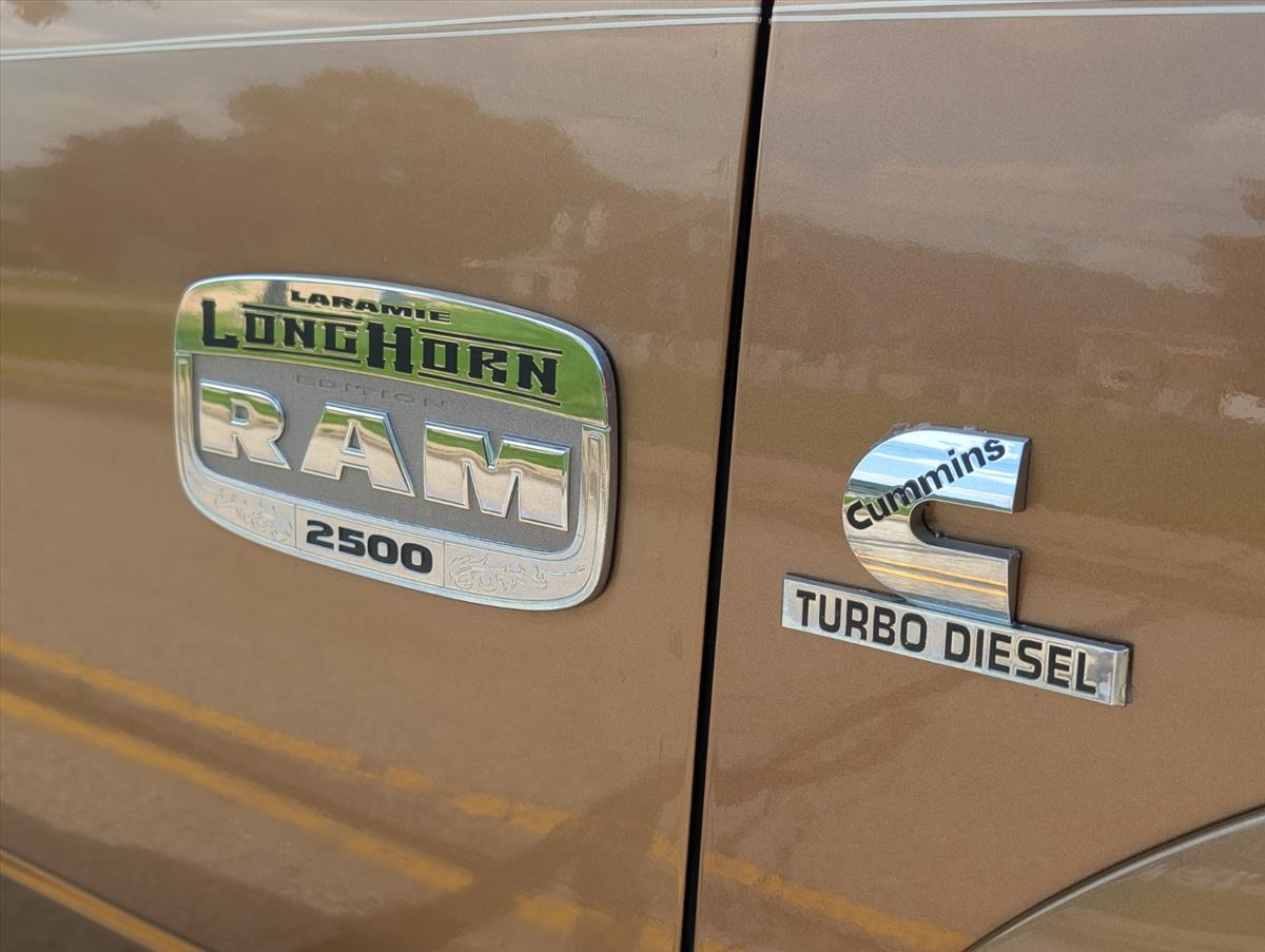 2012 Ram 2500 21