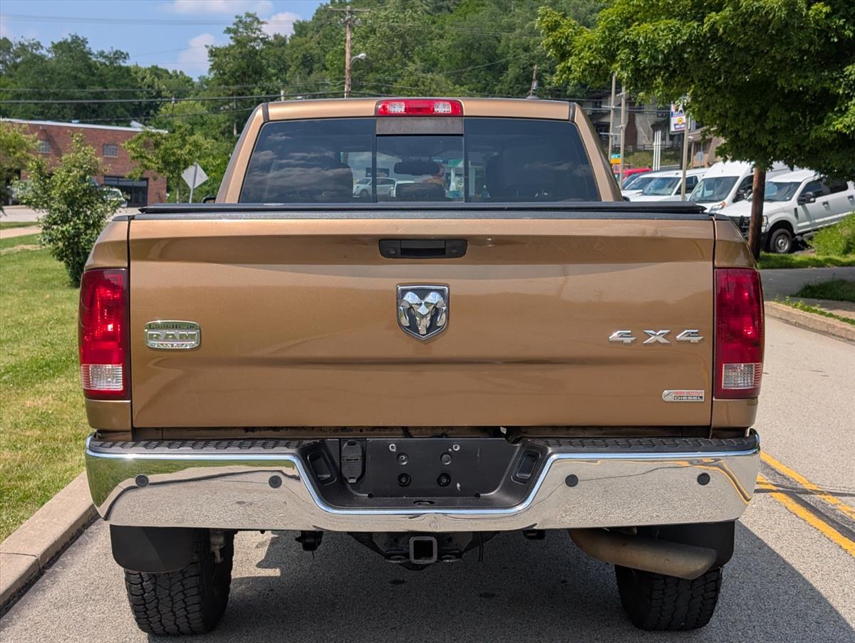 2012 Ram 2500 7