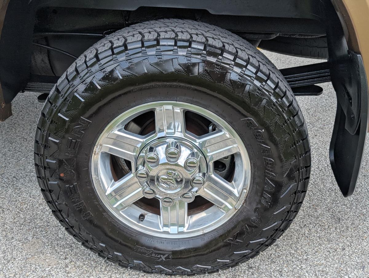 2012 Ram 2500 40