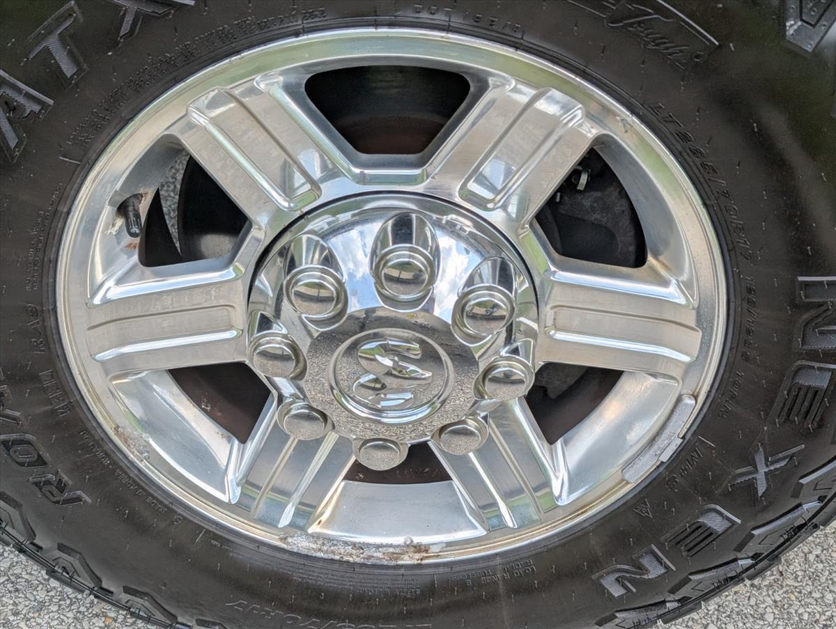 2012 Ram 2500 50