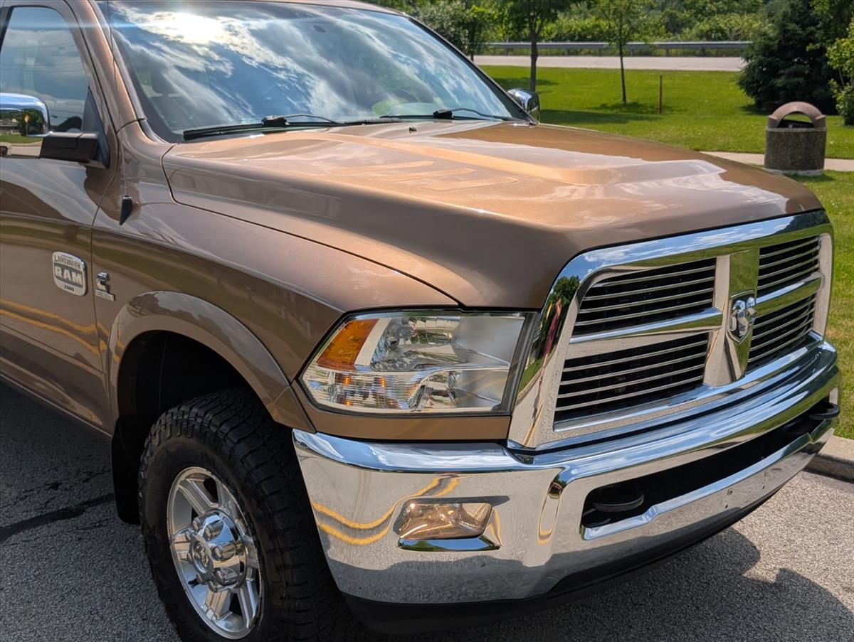 2012 Ram 2500 15
