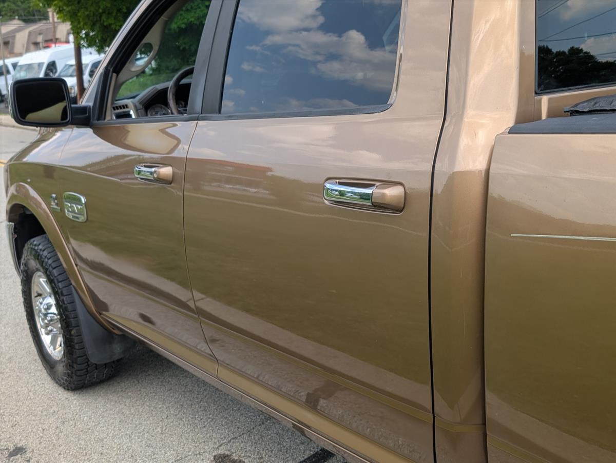 2012 Ram 2500 45