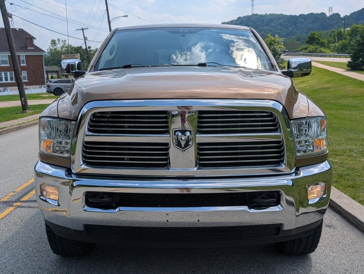 2012 Ram 2500 13