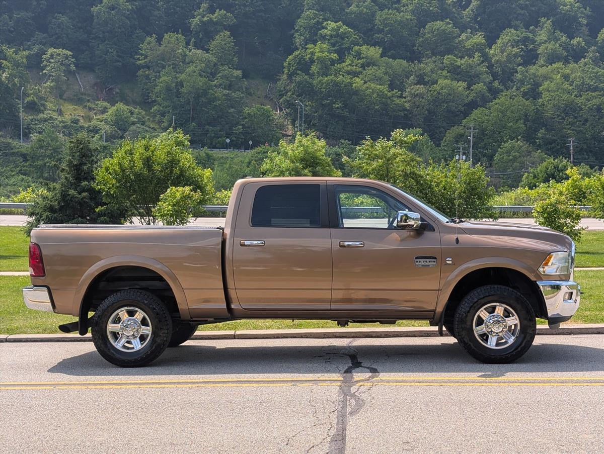 2012 Ram 2500 5