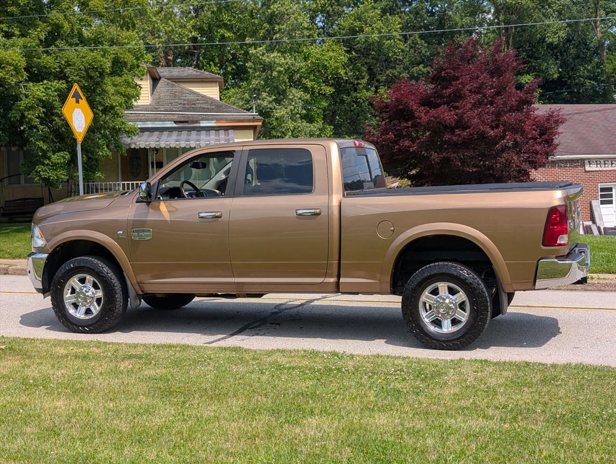 2012 Ram 2500 10