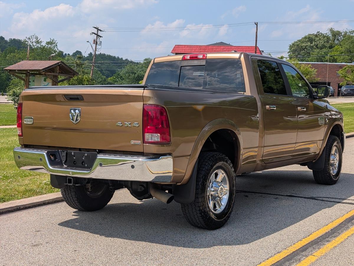 2012 Ram 2500 6