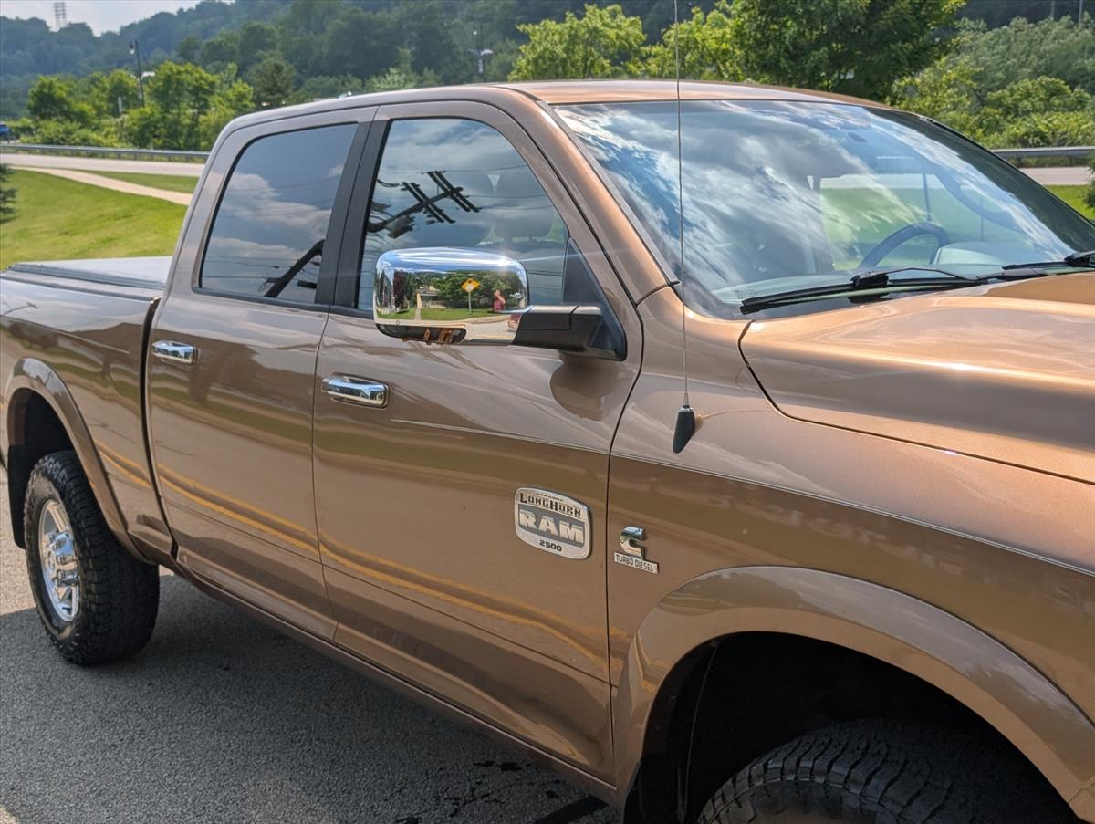 2012 Ram 2500 16