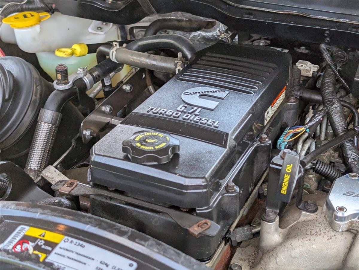 2012 Ram 2500 104