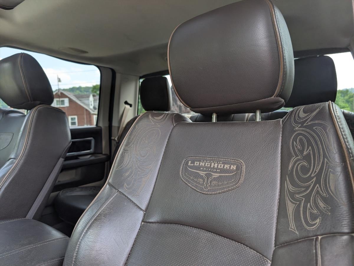 2012 Ram 2500 72