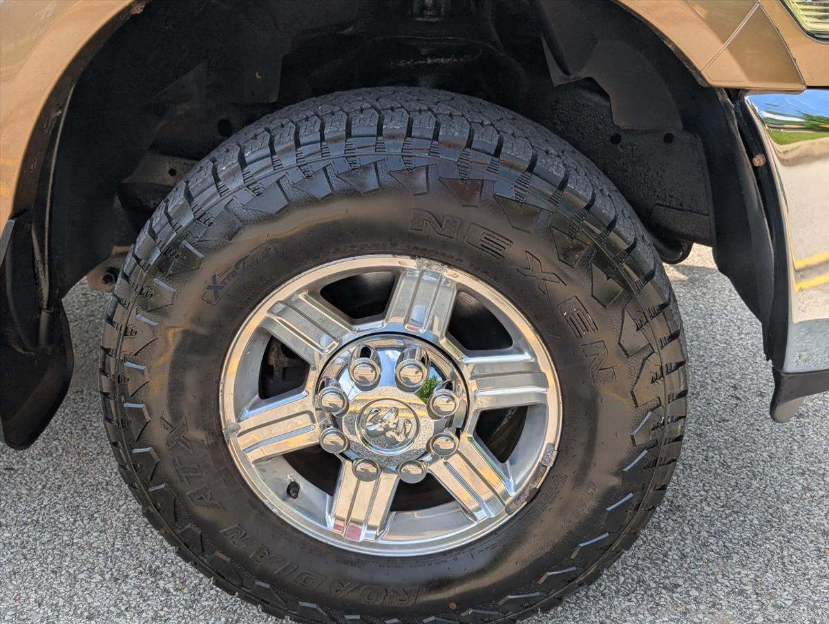 2012 Ram 2500 17