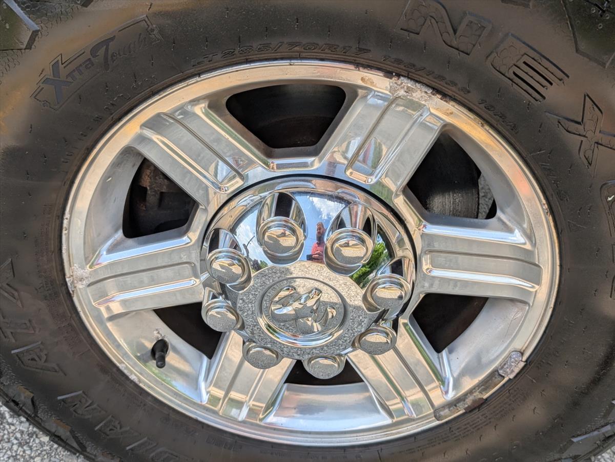2012 Ram 2500 18