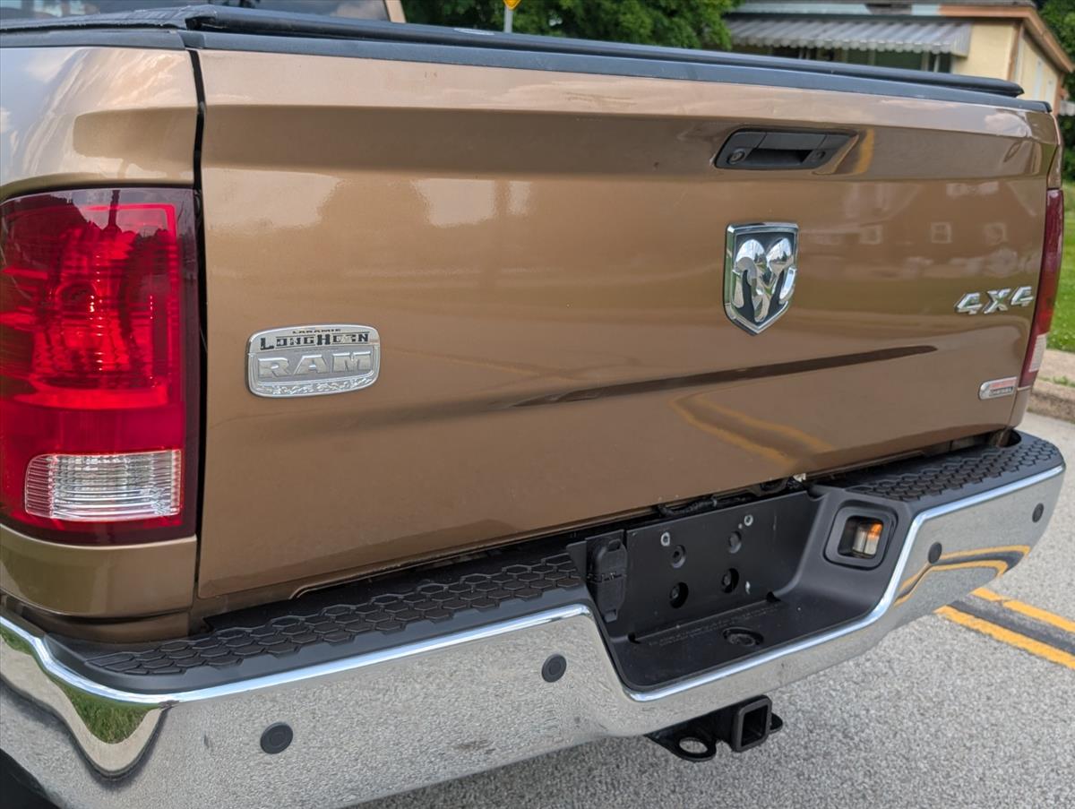 2012 Ram 2500 36