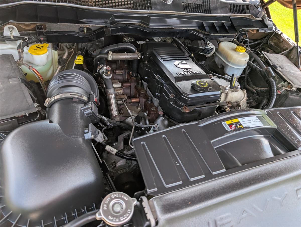 2012 Ram 2500 101