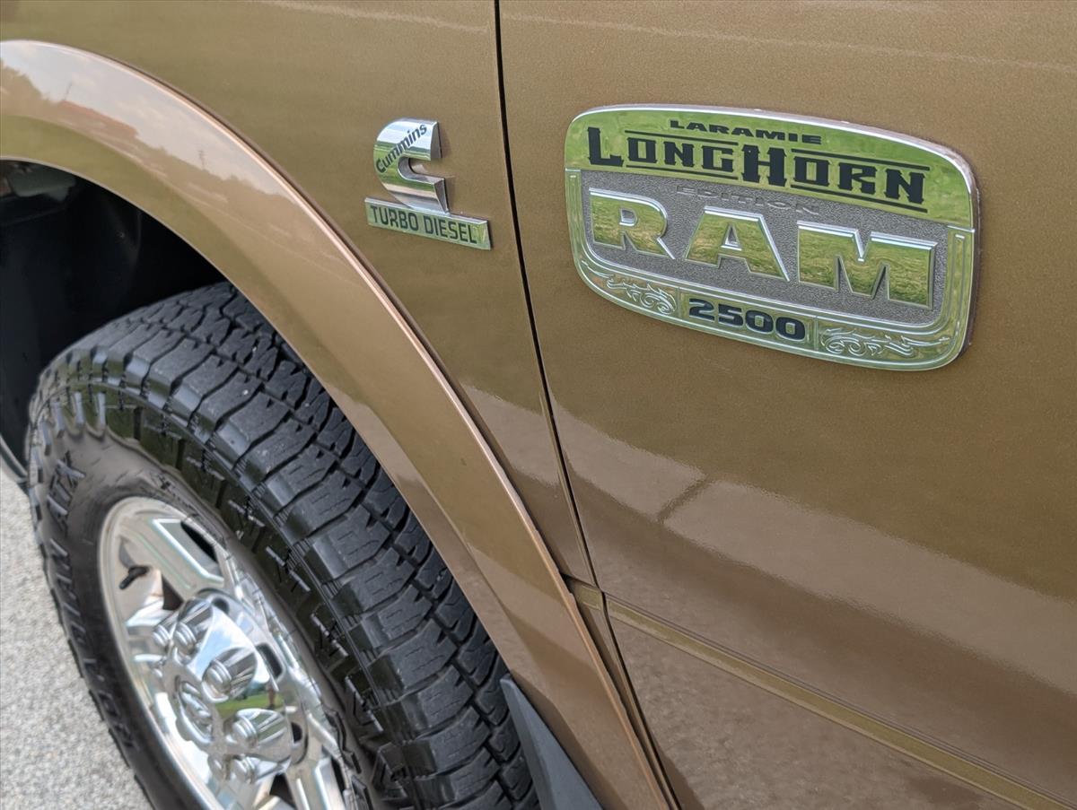 2012 Ram 2500 48
