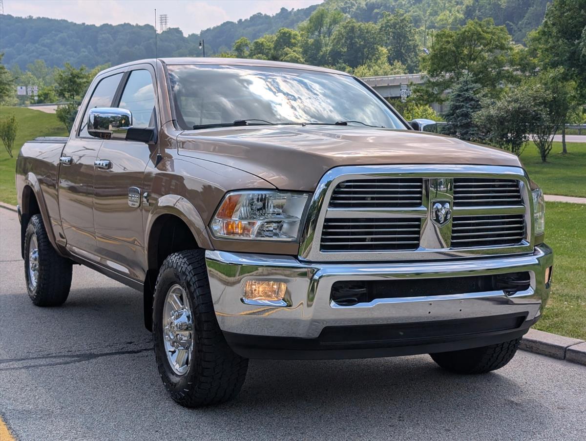 2012 Ram 2500 2