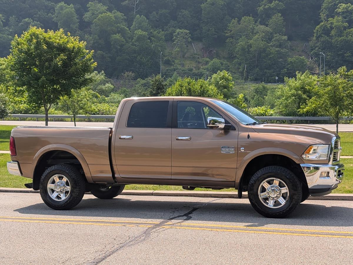 2012 Ram 2500 4