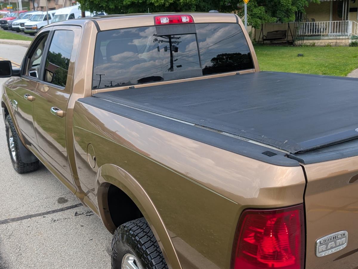 2012 Ram 2500 38