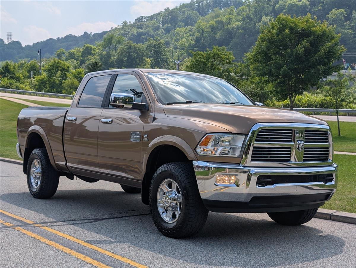 2012 Ram 2500 1