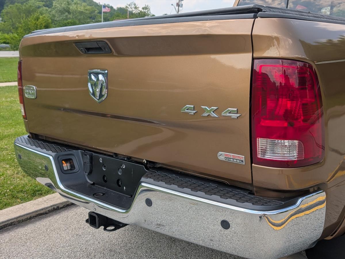 2012 Ram 2500 32