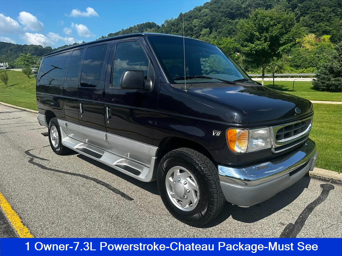 1999 Ford E-350 1