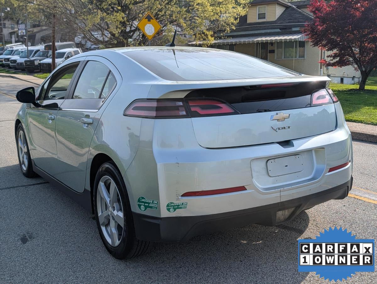 2013 Chevrolet Volt 6