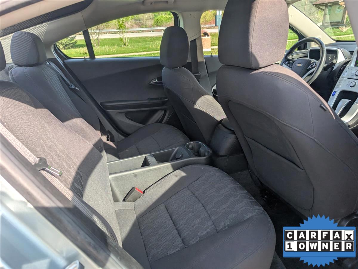 2013 Chevrolet Volt 42