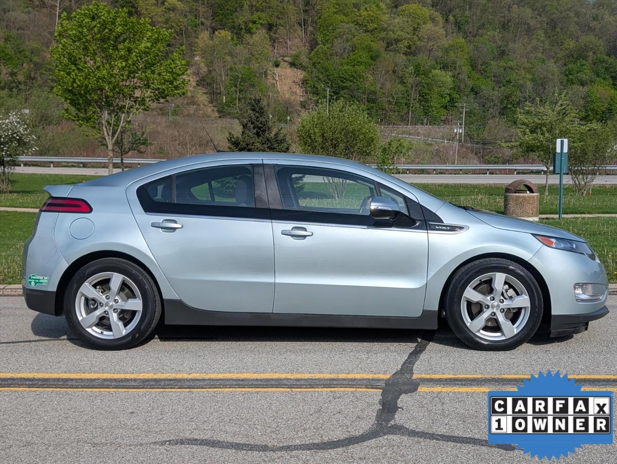 2013 Chevrolet Volt 4